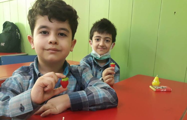 :فارسی، نشانه (ت)، کلاس گیلاس 3