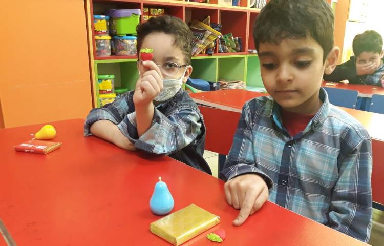 :فارسی، نشانه (ت)، کلاس گیلاس 6