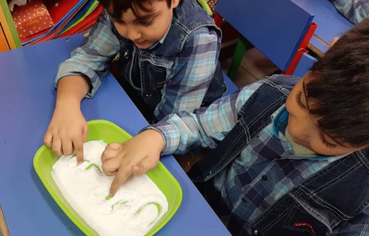 :فارسی، نشانه (س)، کلاس سیب 6