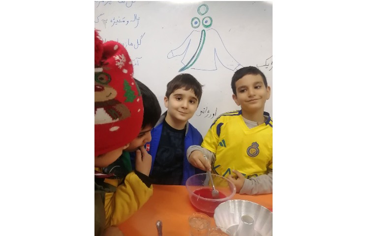 فارسی نشانه ژ 1