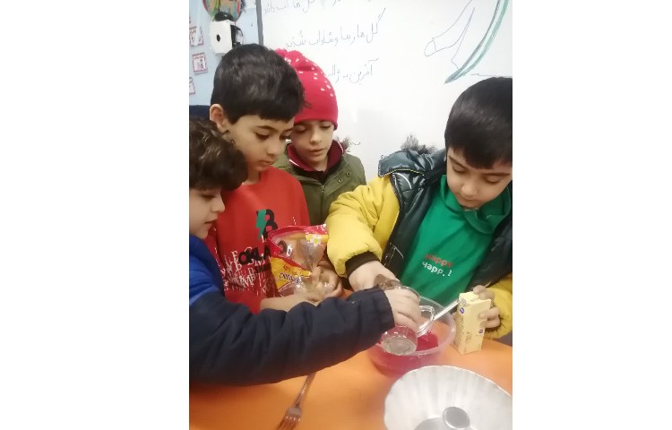 فارسی نشانه ژ 1