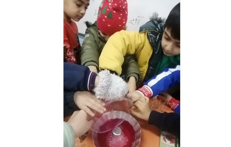 فارسی نشانه ژ 1