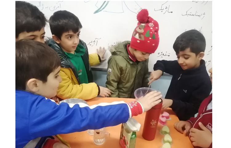 فارسی نشانه ژ