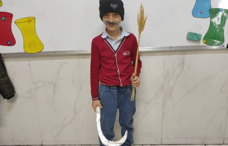 فارسی نمایش درس دوستان ما 3