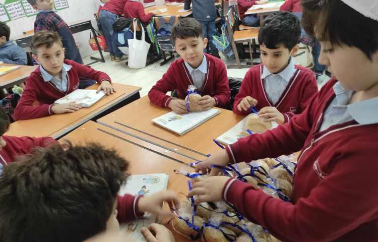 فارسی نمایش درس دوستان ما 6