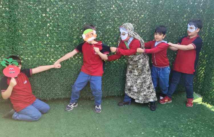 فارسی نمایش چغندر پر برکت 1