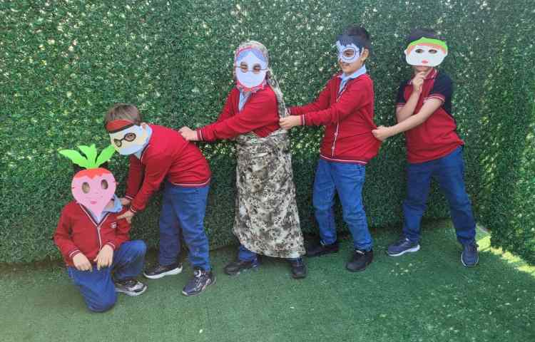 فارسی نمایش چغندر پر برکت 5