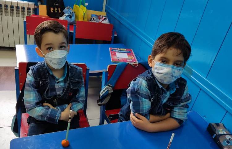 :فارسی نوشتاری،ساخت جامدادی با خمیر،کلاس شاپرک 3