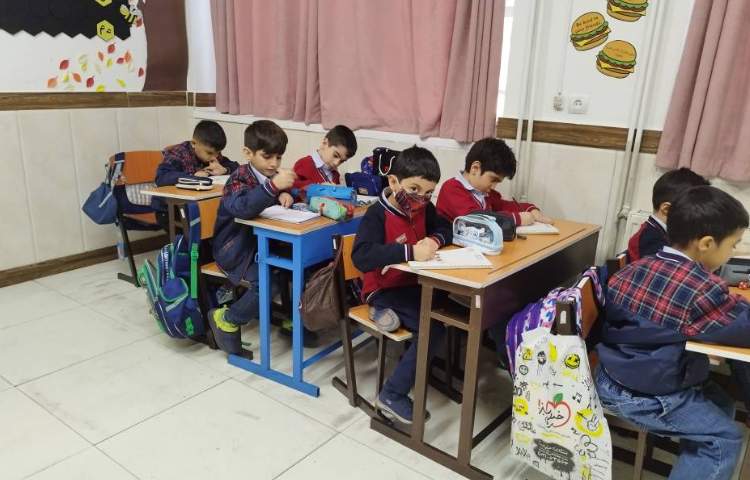 فارسی نوشتن کتاب نگارش 1