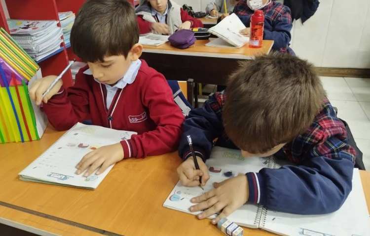 فارسی نوشتن کتاب نگارش 2