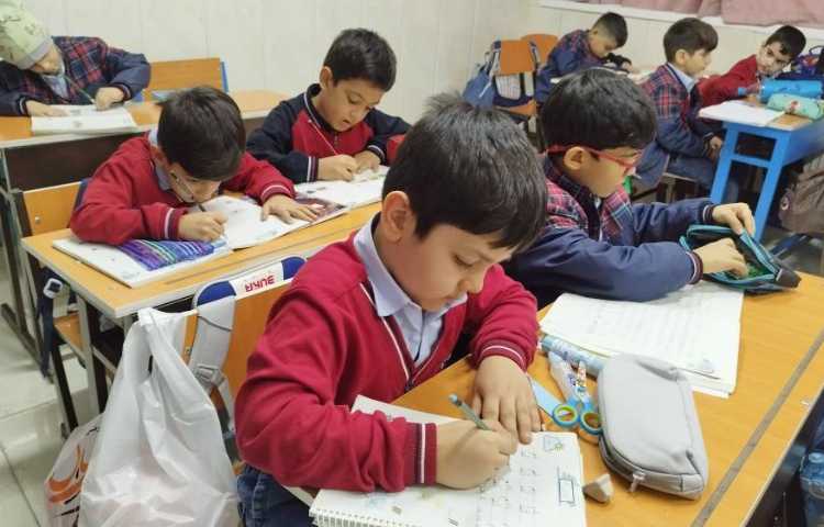 فارسی نوشتن کتاب نگارش 3