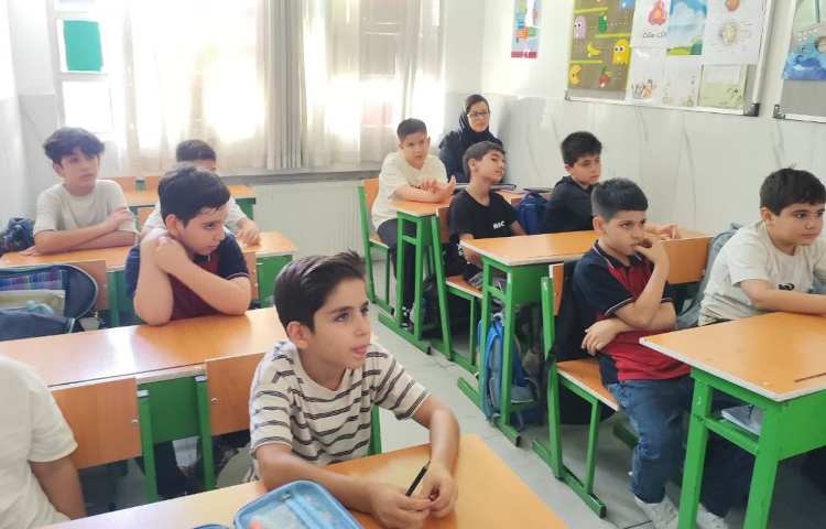 فارسی (هم آوا ، هم نویس ) 2