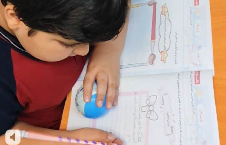 فارسی هم آوا ، هم نویس 2