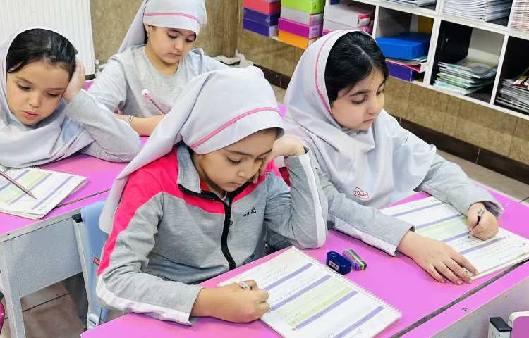 فارسی و انشا 2