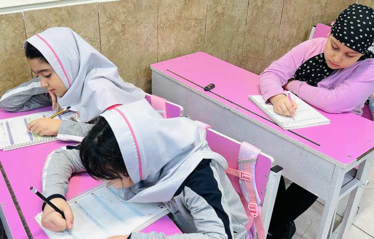 فارسی و انشا 3