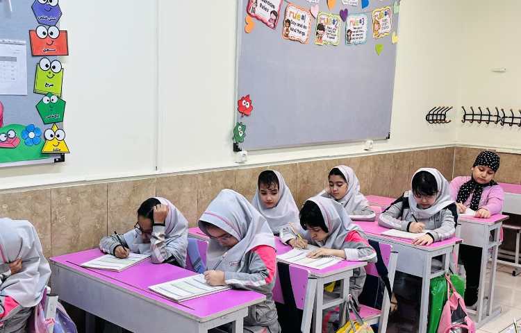 فارسی و انشا