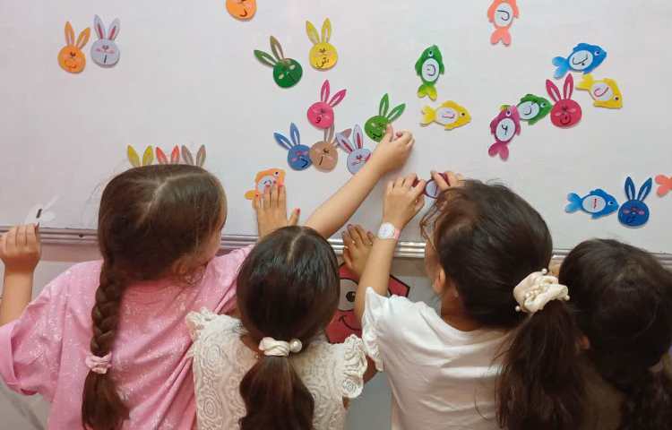 فارسی و بازی 4
