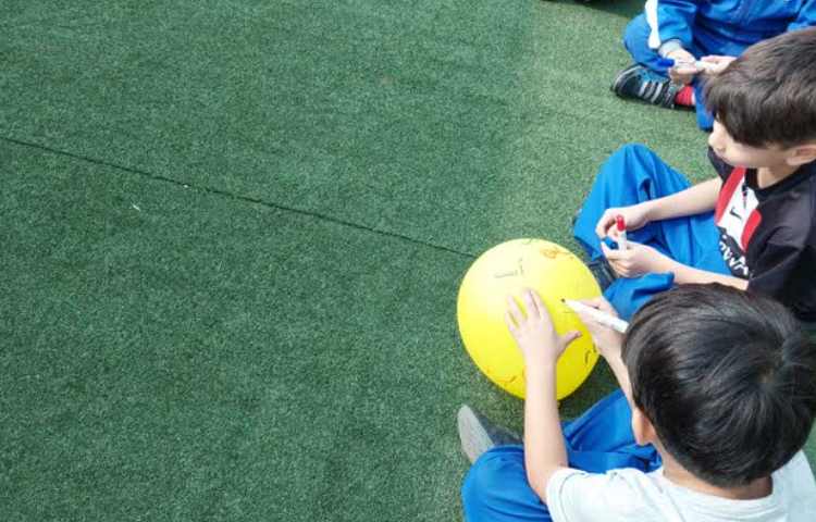 فارسی و تولد گل پسرهای آبان ماهی من سپاس از والدین عزیز 5