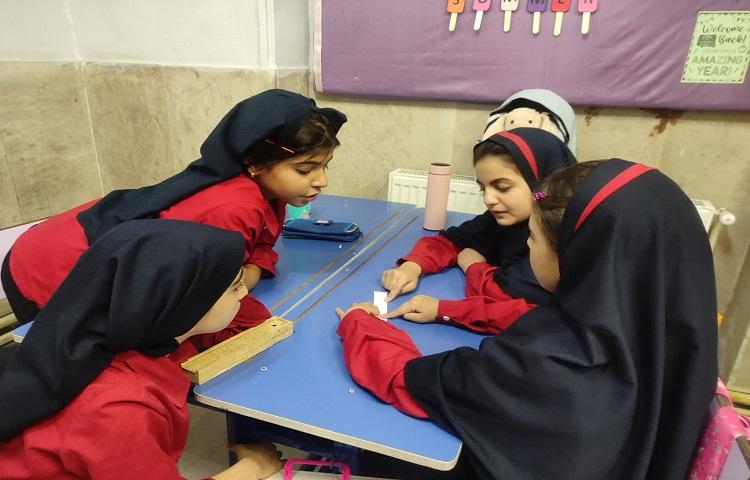 فارسی و حکایت 1