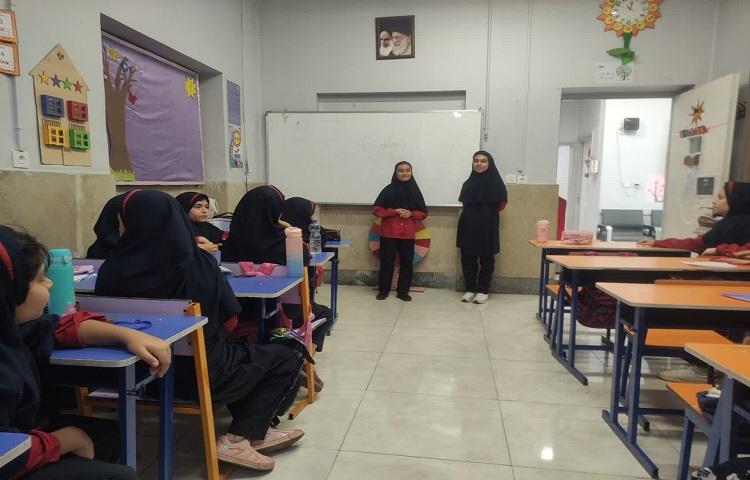 فارسی و حکایت 2