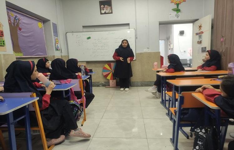 فارسی و حکایت 3