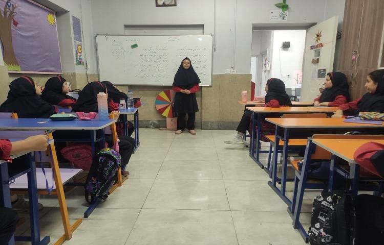 فارسی و حکایت 4