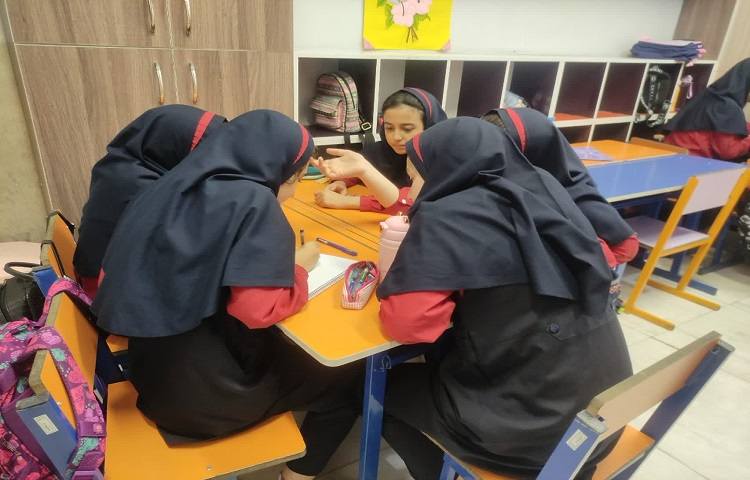 فارسی و حکایت 5