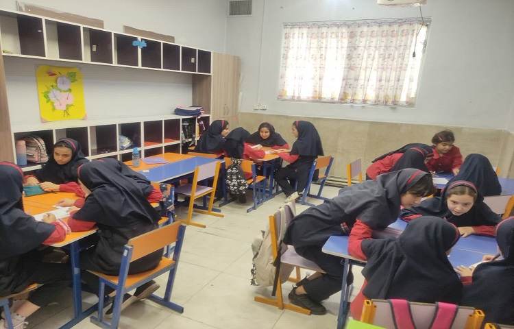 فارسی و حکایت 6