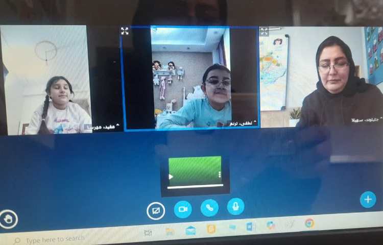 فارسی و ریاض و علوم 6