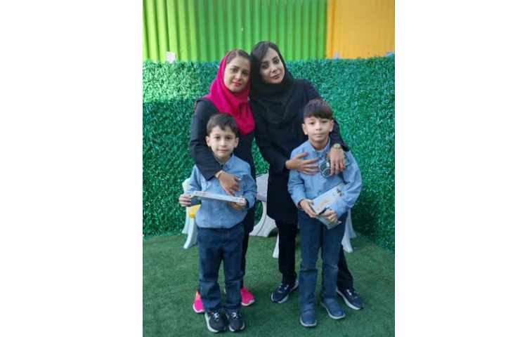 فارسی و سه شنبه داغ 1