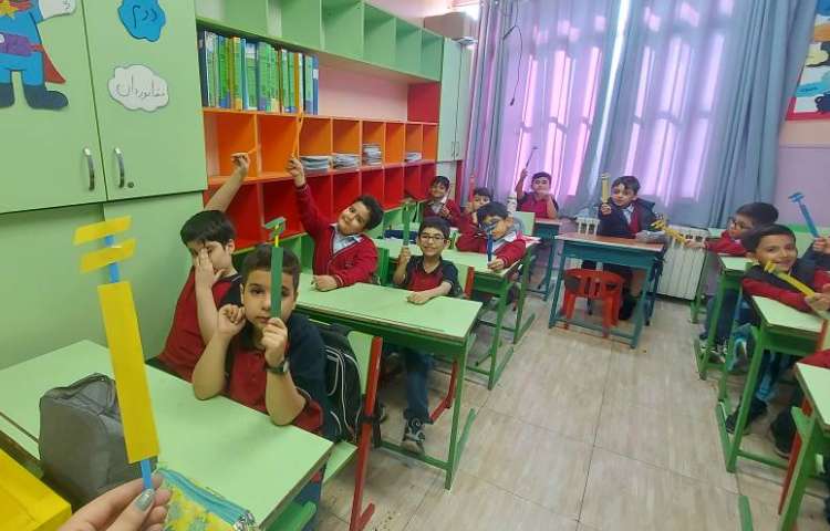 فارسی و قرآن(تنوین) 1