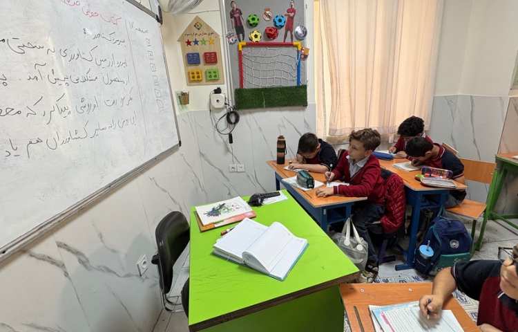 فارسی و نگارش 2