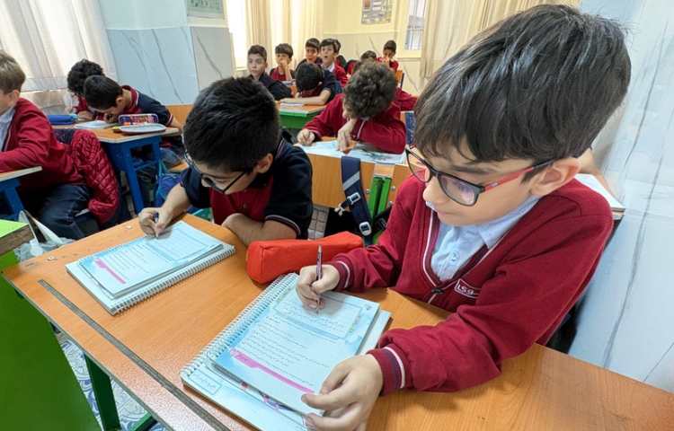 فارسی و نگارش