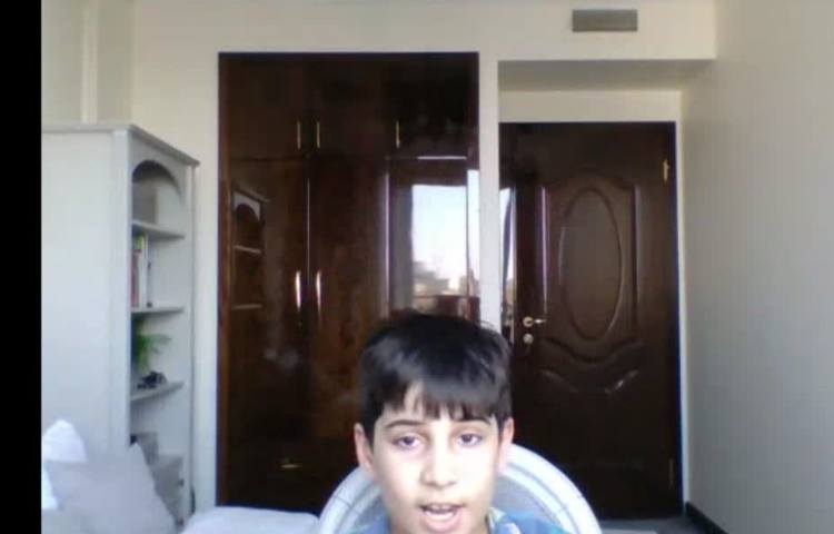 فارسی و هدیه های آسمانی 9