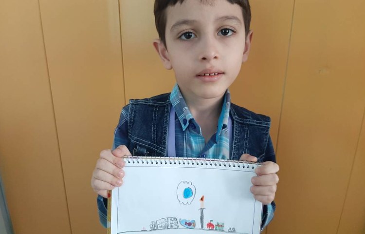 :فارسی و پایان نگاره 10(عید نوروز)، کلاس توت فرنگی 1