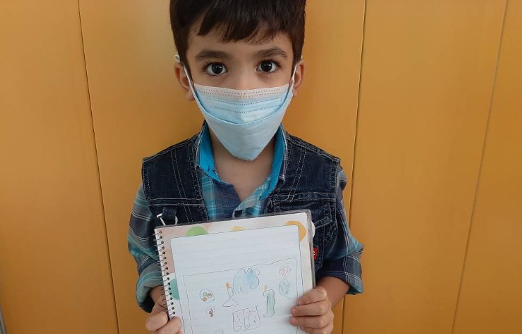 :فارسی و پایان نگاره 10(عید نوروز)، کلاس توت فرنگی 2