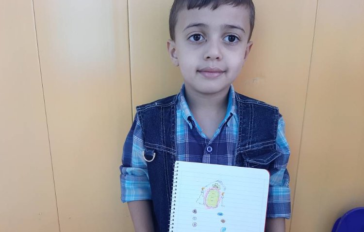 :فارسی و پایان نگاره 10(عید نوروز)، کلاس توت فرنگی 4