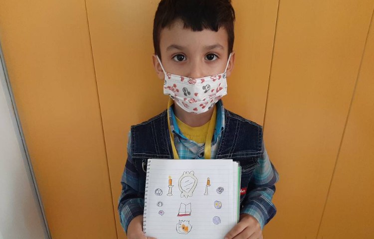 :فارسی و پایان نگاره 10(عید نوروز)، کلاس توت فرنگی 6