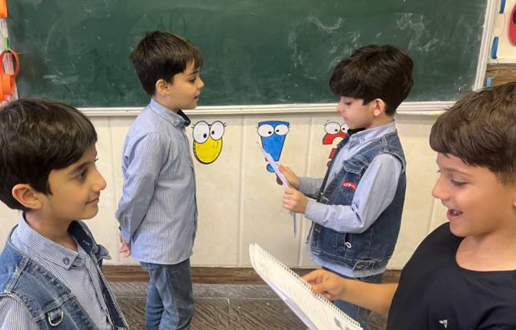 فارسی : پرسش کلمات هم معنی توسط دانش آموزان 1