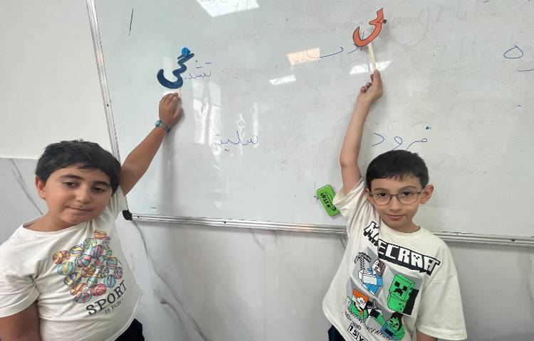 فارسی : پیشوند ها و پسوند ها در کلمات 1