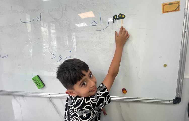 فارسی : پیشوند ها و پسوند ها در کلمات 3