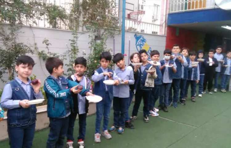 فارسی (چغندر پر برکت ) 4