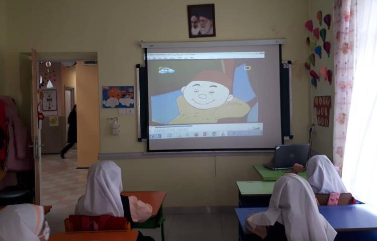 فارسی چوپان راستگو 1