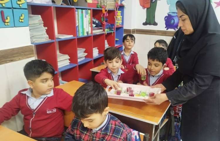 فارسی ( ژ )مثل ژله 2