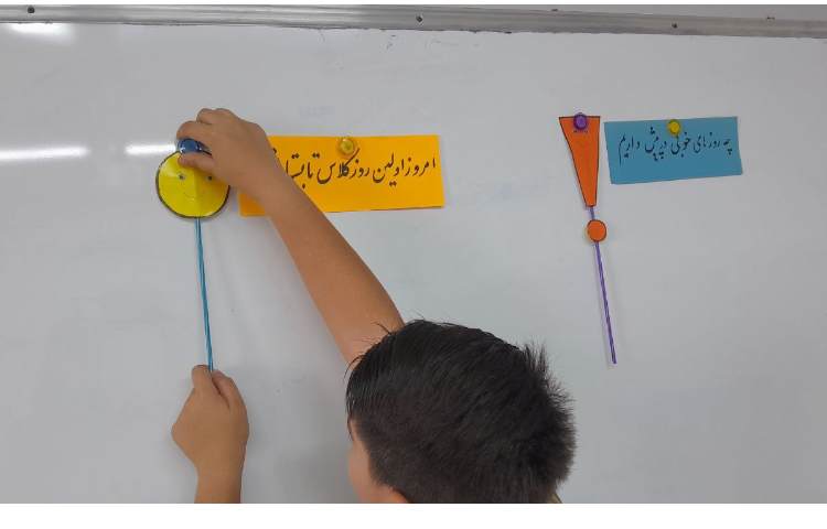 فارسی: کاربرد علائم نگارشی در جملات 1