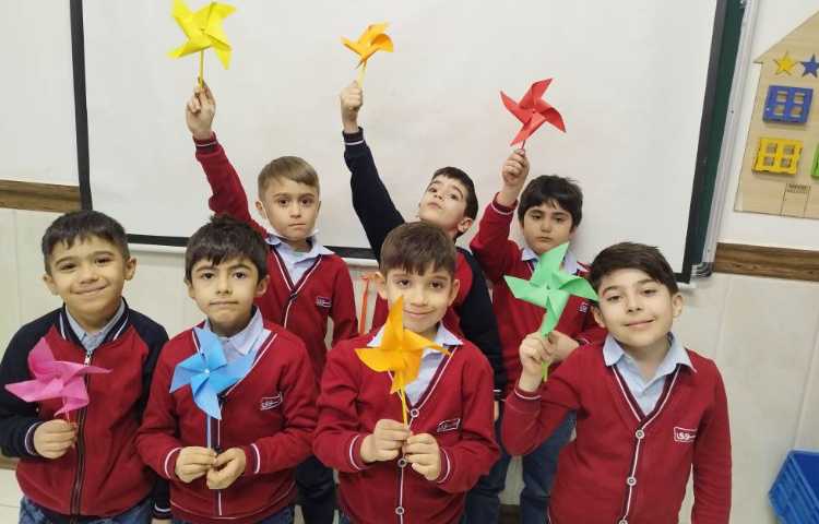 فارسی کاردستی نشانه ی ( ف غیر آخر ، ف آخر) 7