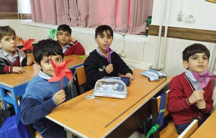 فارسی کاردستی نشانه ی ( ف غیر آخر ، ف آخر)