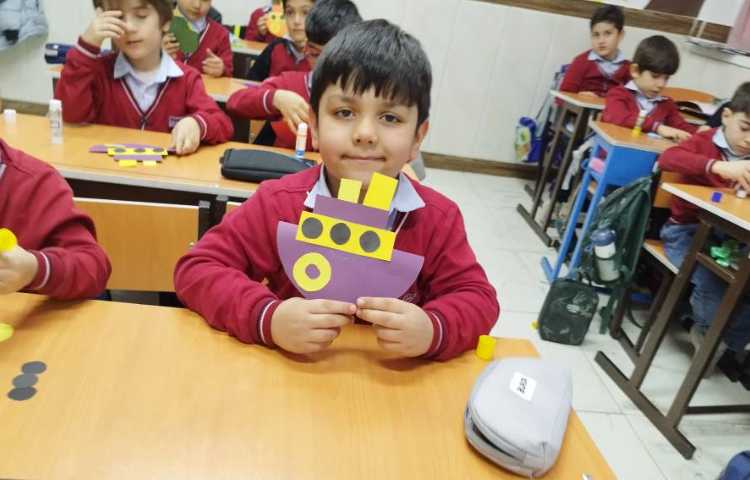 فارسی کاردستی نشانه ی ( ی غیر آخر، ی آخر) 2