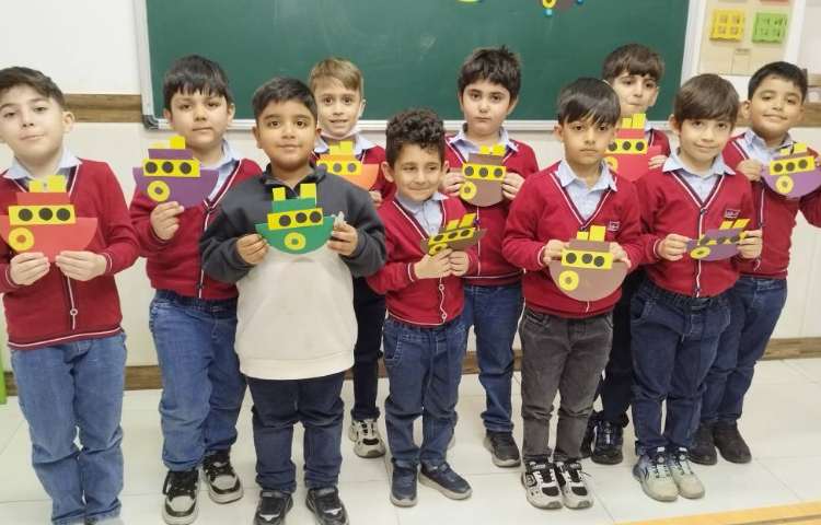 فارسی کاردستی نشانه ی ( ی غیر آخر، ی آخر)