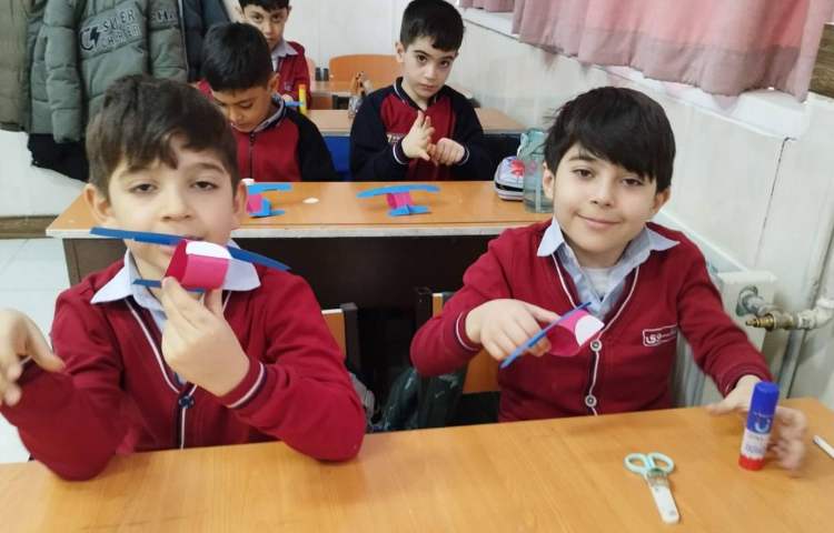 فارسی کاردستی (هواپیما) 2